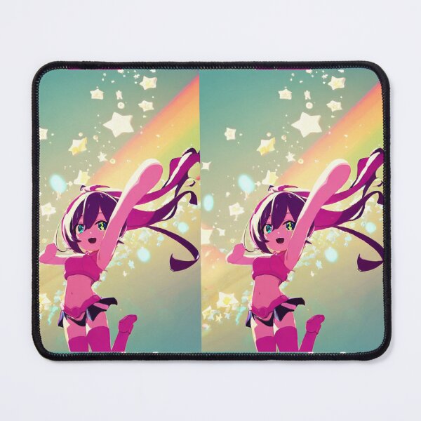 Item preview, Anime - Colorful Heroine, Energetic Leap designed and sold by AnimeShin.