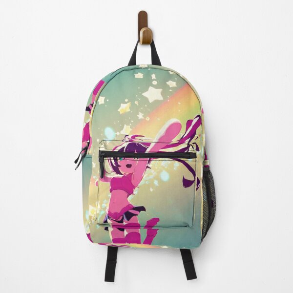 Item preview, Anime - Colorful Heroine, Energetic Leap designed and sold by AnimeShin.