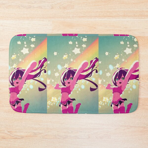 Item preview, Anime - Colorful Heroine, Energetic Leap designed and sold by AnimeShin.