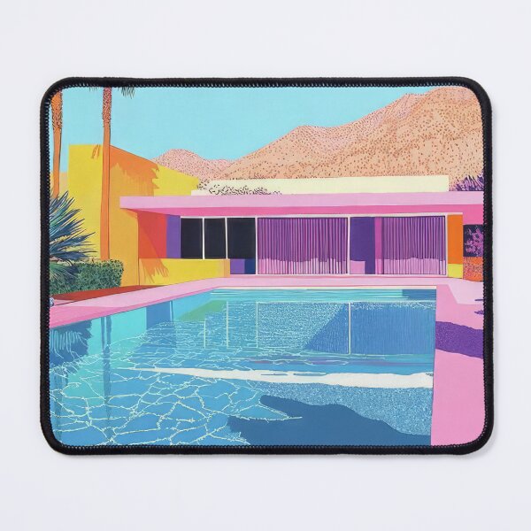 Item preview, David Hockney (193) - The Art of David Hockney - David Hockney - David Hockney - Best Artist designed and sold by CleoniqueH.