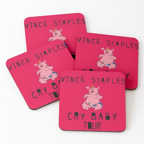 Item preview, Funny Crying Baby Cartoon - VS Cry Baby Tour 2026 MBUN designed and sold by georgemathews9.