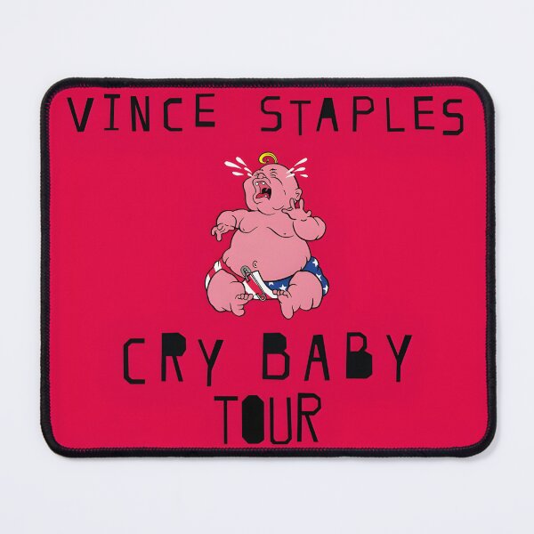 Item preview, Funny Crying Baby Cartoon - VS Cry Baby Tour 2026 MBUN designed and sold by georgemathews9.