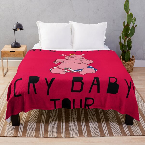 Item preview, Funny Crying Baby Cartoon - VS Cry Baby Tour 2026 MBUN designed and sold by georgemathews9.