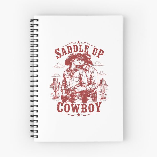 Item preview, Saddle Up Cowboy LGBTQ Pride Western Rodeo designed and sold by Glow-Paw-Studio.