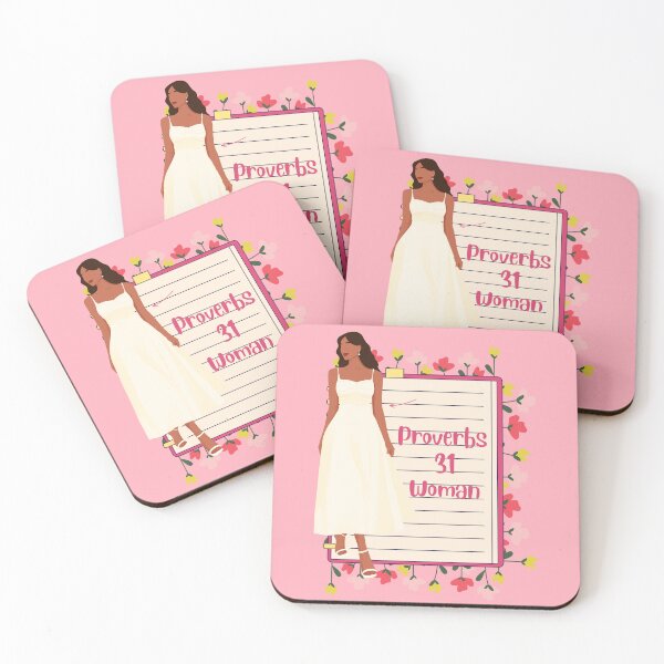 Item preview, Proverbios 31 Mujer designed and sold by Seed of Faith Designs.