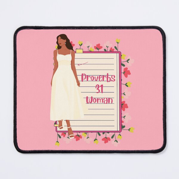 Item preview, Proverbs 31 Woman designed and sold by Seed of Faith Designs.