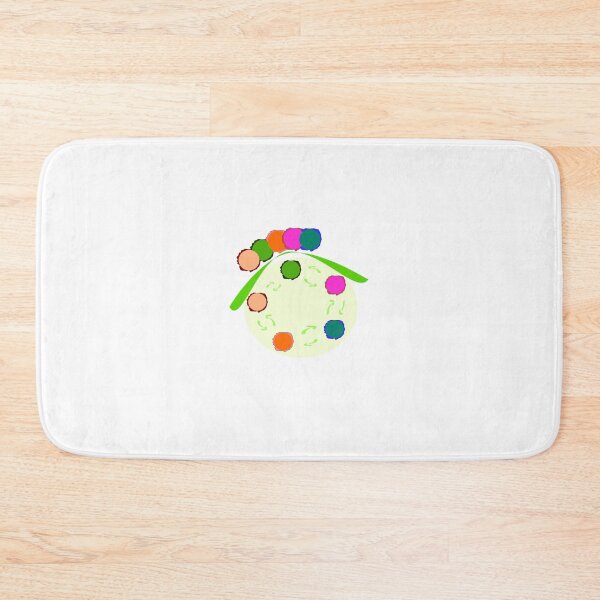 Item preview, Colorful Circular Pattern with Arrows designed and sold by DailyDoodlesBySumbul.