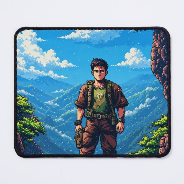 Item preview, Pixel Adventurer: The Journey Begins designed and sold by thepixelcloset.