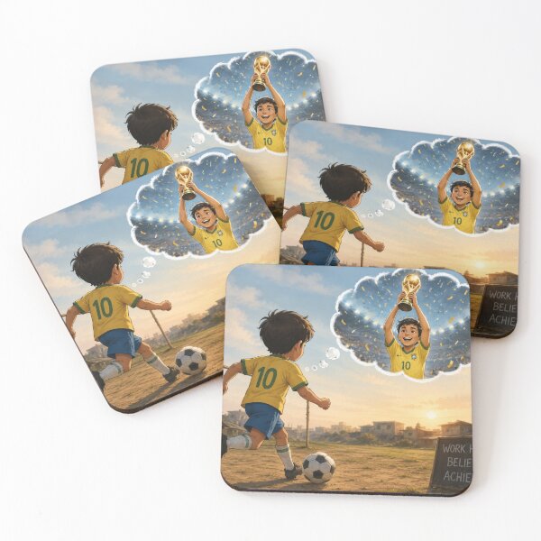 Item preview, Soccer Dreams designed and sold by JC's Cards & More.