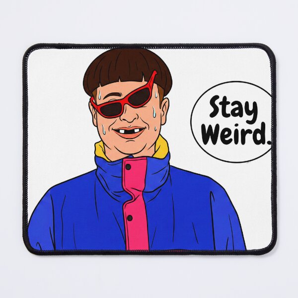 Item preview, Oliver Tree Stay Weird designed and sold by maniacdesignz11.