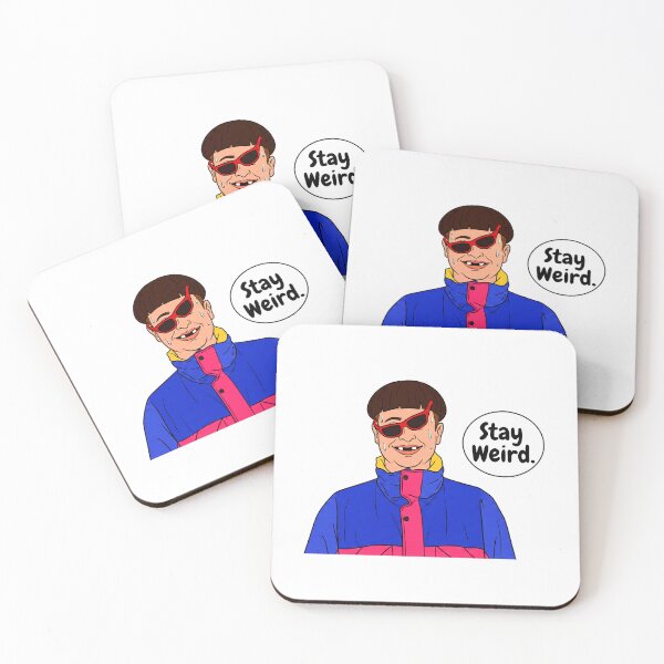 Item preview, Oliver Tree Stay Weird  designed and sold by maniacdesignz11.