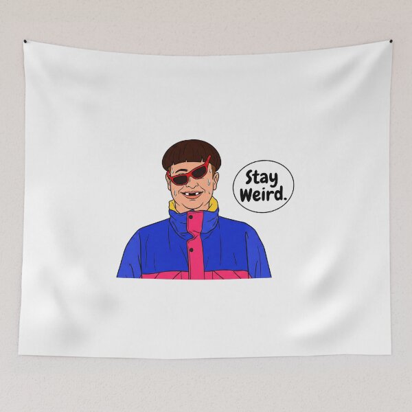 Item preview, Oliver Tree Stay Weird  designed and sold by maniacdesignz11.