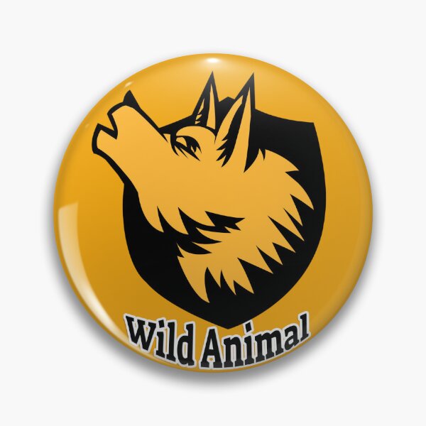 Item preview, Howling Wolf Head Vector designed and sold by Naershop.