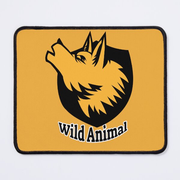 Item preview, Howling Wolf Head Vector designed and sold by Naershop.