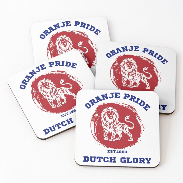 Item preview, Oranje Dutch Glory Lion Football Fan Graphic designed and sold by WildTrace.