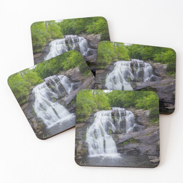 Item preview, Great Smoky Mountain Waterfall, Bald Rover Falls designed and sold by Kmrphotostn.