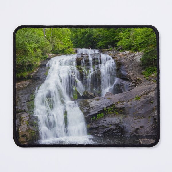 Item preview, Great Smoky Mountain Waterfall, Bald Rover Falls designed and sold by Kmrphotostn.