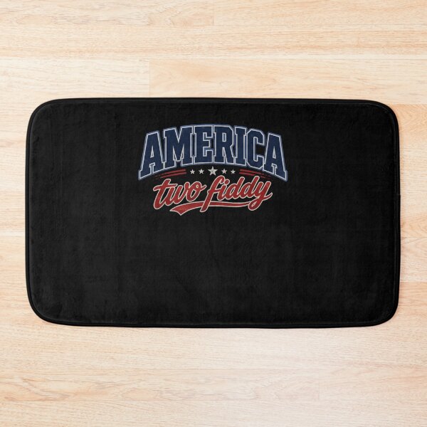 Item preview, America Two Fiddy USA 250 Years Independence Day Patriotic designed and sold by Glow-Paw-Studio.