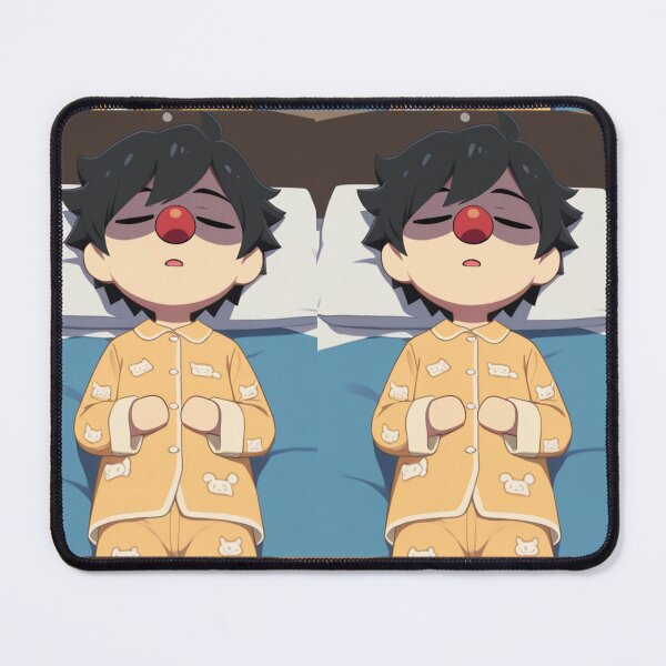 Item preview, Anime - Innocent Young Boy, Peaceful Restful Slumber designed and sold by AnimeShin.