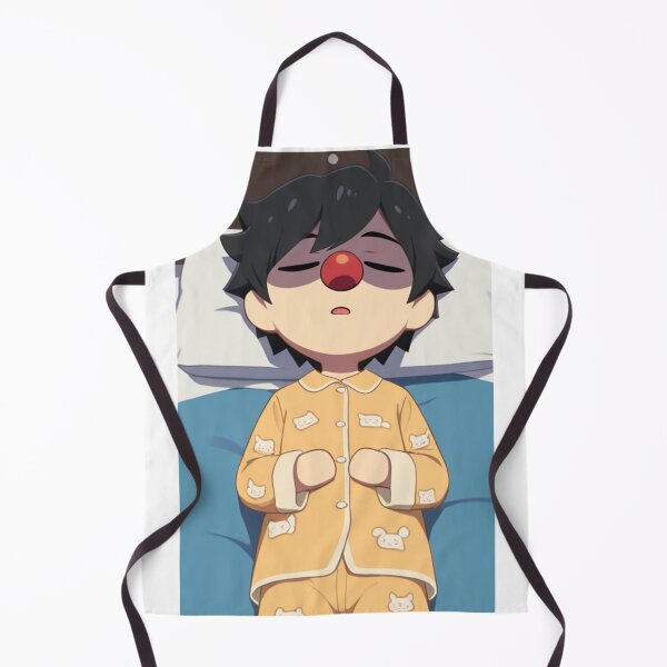 Item preview, Anime - Innocent Young Boy, Peaceful Restful Slumber designed and sold by AnimeShin.