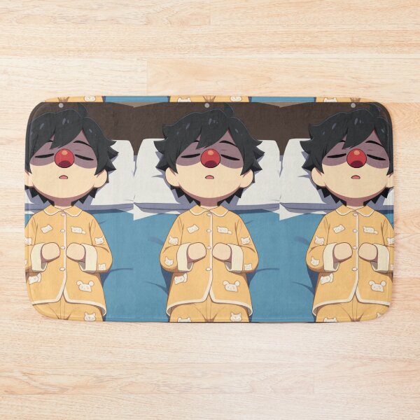 Item preview, Anime - Innocent Young Boy, Peaceful Restful Slumber designed and sold by AnimeShin.