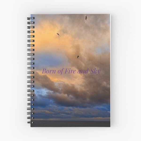 Item preview, Born of Fire and Sky designed and sold by 21mandatory.