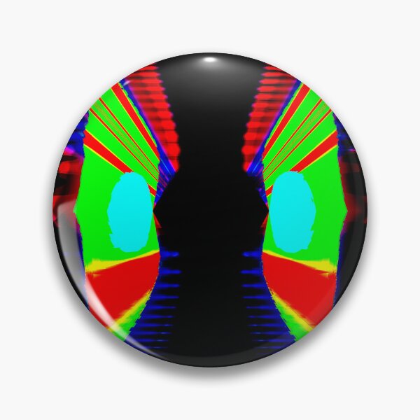 Item preview, Abstract Pattern "Decorative Lines VI" designed and sold by Gluecknika.