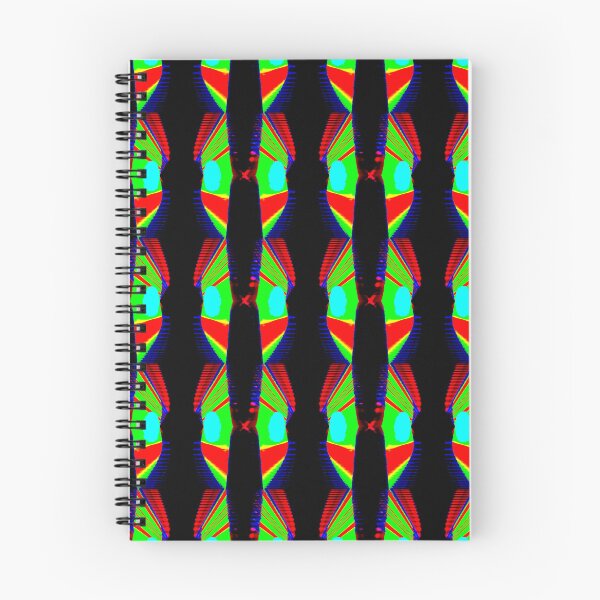 Item preview, Abstract Pattern "Decorative Lines VI" designed and sold by Gluecknika.