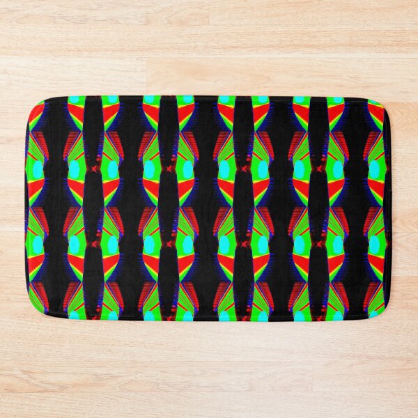 Item preview, Abstract Pattern "Decorative Lines VI" designed and sold by Gluecknika.