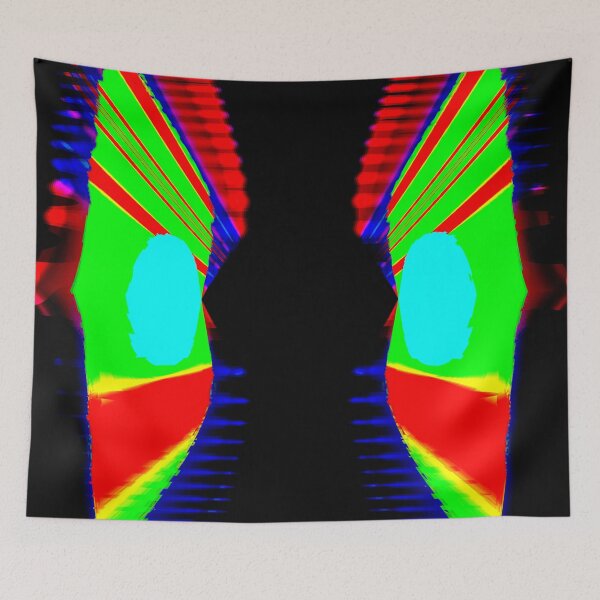 Item preview, Abstract Pattern "Decorative Lines VI" designed and sold by Gluecknika.