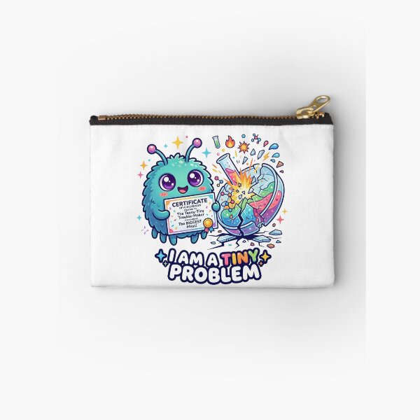 Item preview, I Am A Tiny Problem designed and sold by CuteRage.