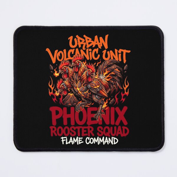Item preview, Flame Rooster designed and sold by MOFAPPAREL.