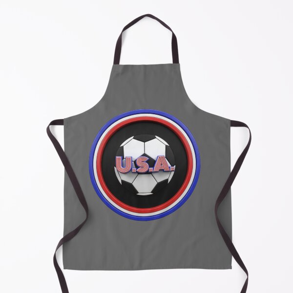 Item preview, USA Soccer designed and sold by Q Art & Design .
