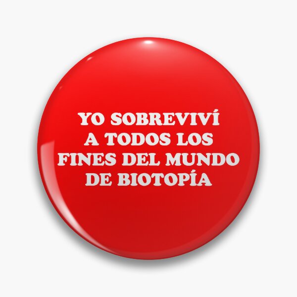 Item preview, I survived designed and sold by Biotopía Shop.