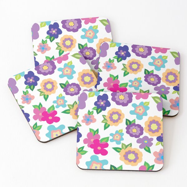 Item preview, Crazy Flowers Galore designed and sold by Nana Dancer Designs.