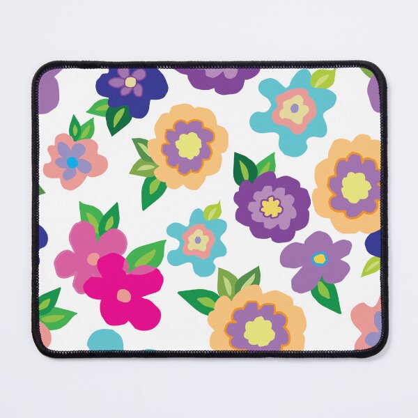 Item preview, Crazy Flowers Galore designed and sold by Nana Dancer Designs.