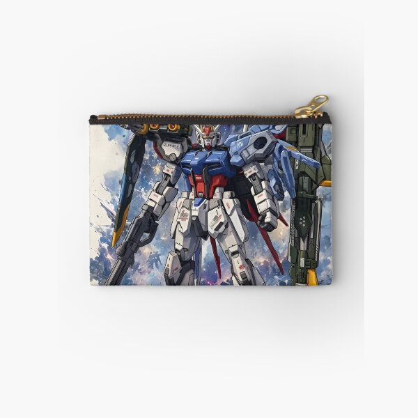 Item preview, Perfect Strike Gundam ZGMF-X | Kira Yamato Mobile Suit Anime Mecha Art designed and sold by Dyan4.