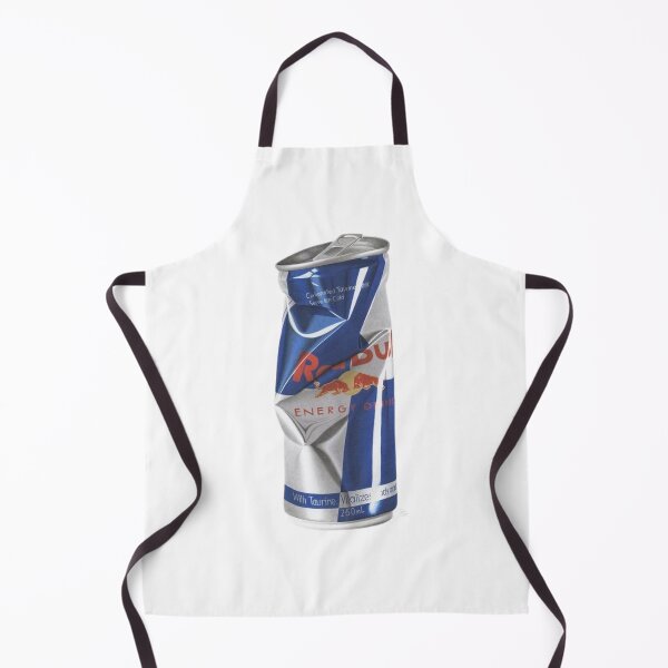 Item preview, Crushed Energy Drink Can – Funny Recycled Soda Sticker designed and sold by Mustangana.