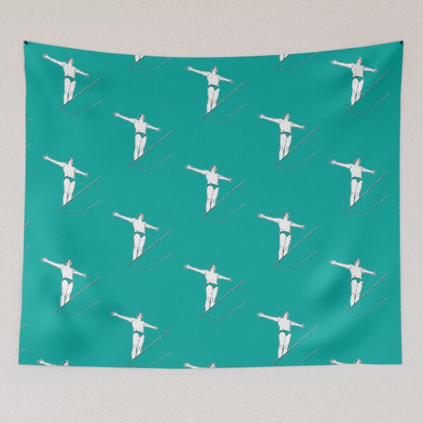 Item preview, Dive Right In - Teal Version designed and sold by Adam Regester.