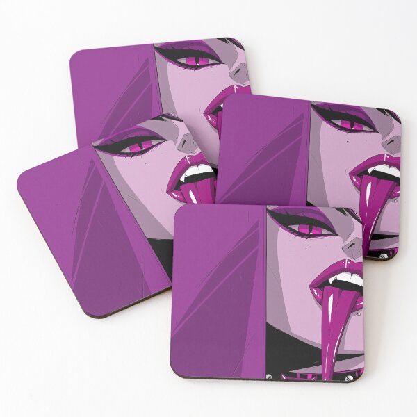 Item preview, Purple Vamp designed and sold by JaimeLikes.