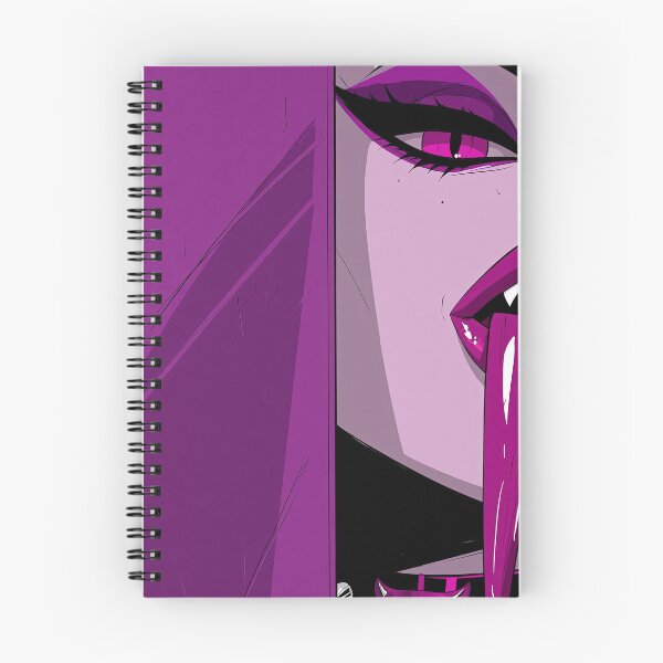 Item preview, Purple Vamp designed and sold by JaimeLikes.