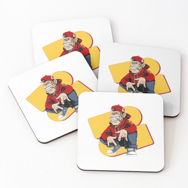 Item preview, Swag Monkey designed and sold by PixelDesignStudio.