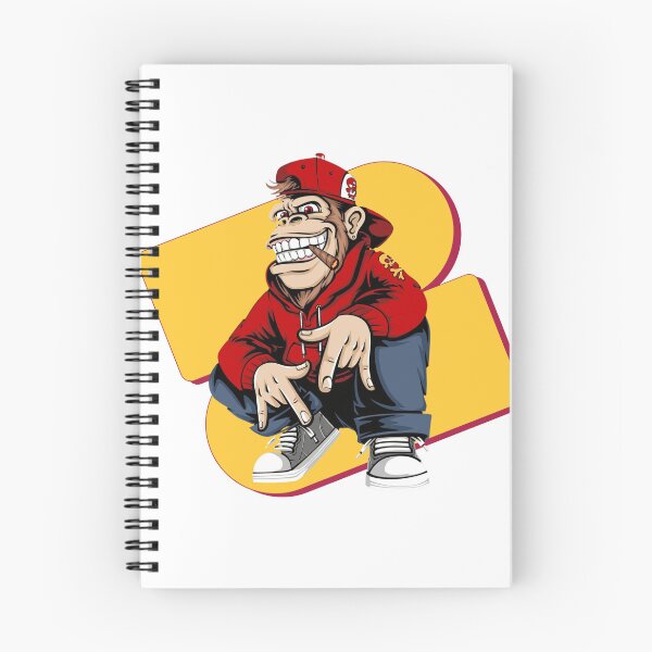 Item preview, Swag Monkey designed and sold by PixelDesignStudio.