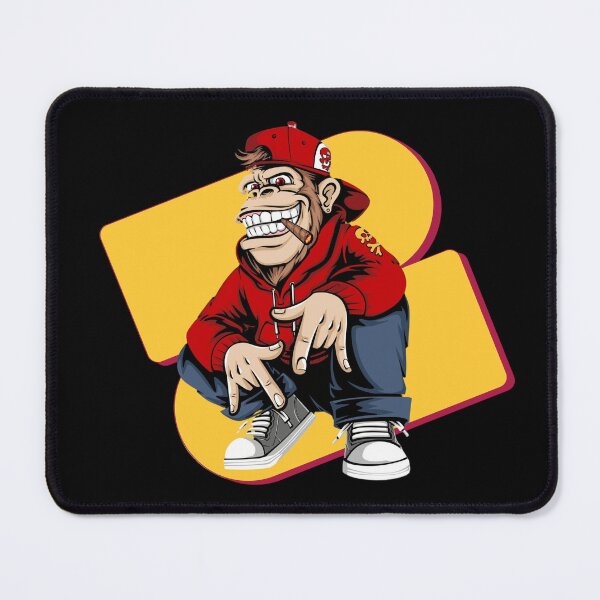 Item preview, Swag Monkey designed and sold by PixelDesignStudio.
