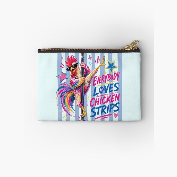 Item preview, Everybody Loves Chicken Strips designed and sold by legendaryskins.