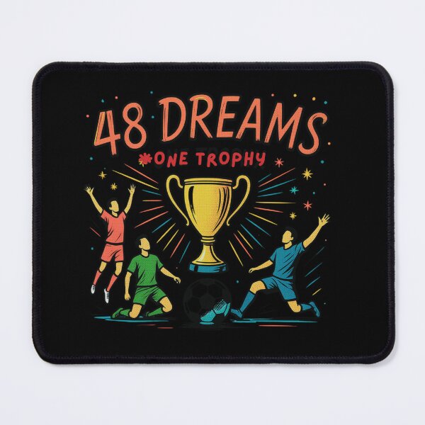 Item preview, 48 Dreams One Trophy designed and sold by mirciashop.