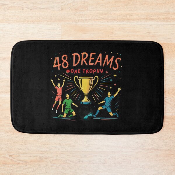 Item preview, 48 Dreams One Trophy designed and sold by mirciashop.