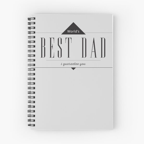 Item preview, World Best DAD i guarantee you - Best Father Day designed and sold by crouchingpixel.