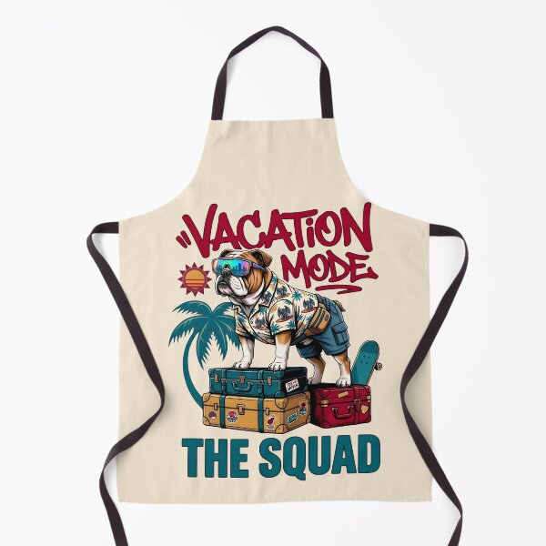 Item preview, Vacation Squad designed and sold by MOFAPPAREL.