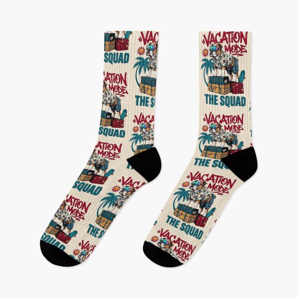 Item preview, Vacation Squad designed and sold by MOFAPPAREL.